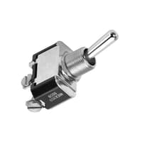 Emerson Appleton Single Pole Toggle Switch, 4125/90 Series