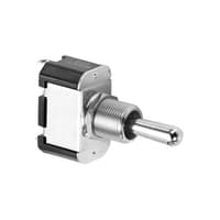 Emerson Appleton Single Pole Toggle Switch, 4125/90 Series