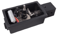 AVID Model PS793 Pneumatic Rotary Valve Positioner