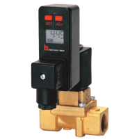 Baccara Digital Dual & Global Timer Condenser