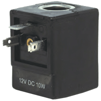 Baccara High Temperature Resistant Valve Coil