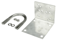 Badotherm Valve and Manifold Mounting Bracket