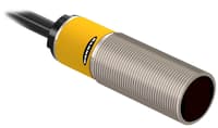 M18 Series 18 mm Metal Barrel-Mount Sensor
