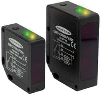 QM42 and QMT42 Series Easy Mount Rectangular Housing Sensor