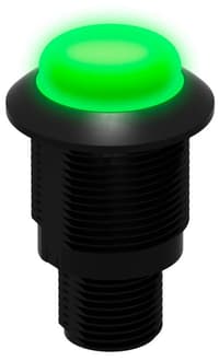 S18L Series Barrel-Mount Indicator