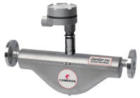 Cameron Coriolis Flow Meter & Transmitter, CamCor PRO