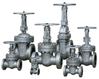 Cameron Cast Steel Valves, NEWCO