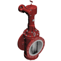 Cameron General Twin Seal Valve
