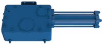 Cameron Pneumatic and Hydraulic Actuators, Ledeen GS Series