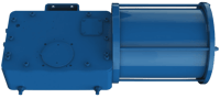 Cameron Pneumatic and Hydraulic Actuators, Ledeen GS Series