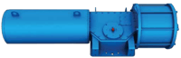 Cameron Pneumatic/Hydraulic Actuators, Ledeen SY Series