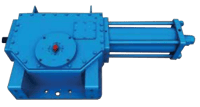 Cameron Pneumatic/Hydraulic Actuators, Ledeen SY Series