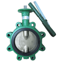 Cameron DEMCO Butterfly Valve, NE-C/NE-I/NE-D/NEI-T