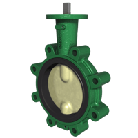 Cameron DEMCO Butterfly Valve, NE-C/NE-I/NE-D/NEI-T