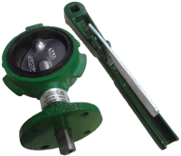 Cameron DEMCO Butterfly Valve, NE-C/NE-I/NE-D/NEI-T