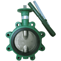 Cameron DEMCO Butterfly Valve, NE-C/NE-I/NE-D/NEI-T