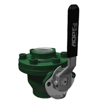 Cameron Floating Ball Valve, Series DT, CT, DB, CB