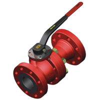 Cameron Floating Ball Valve, Series FB