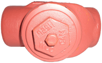 Cameron Swing Check Valve, WHEATLEY 822