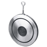 Cameron Wafer Check Valve, WHEATLEY