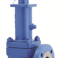 Emerson Crosby Pressure Relief Valve, J Series