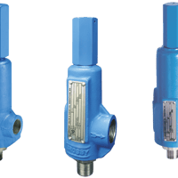 Emerson Crosby Pressure Relief Valve, OMNI­TRIM