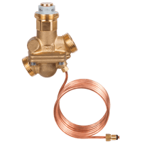 Danfoss Combined Automatic Balancing Valve, AB-PM