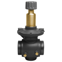 Danfoss Differential Pressure Controller, AHP