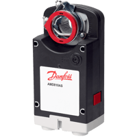Danfoss Damper Actuator, AMD 810/810 AS