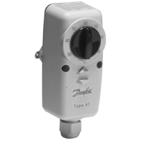 Danfoss Pipe Thermostat, AT