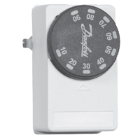 Danfoss Clamp-On Thermostat, ATC, ATP, ATF