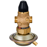 Danfoss Differential Pressure Controller, AVPB/AVPB-F