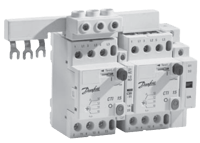 Danfoss Circuit Breaker, CTI 15