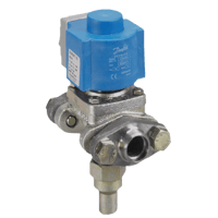 Danfoss Solenoid Valve, Body & Flange, EVRA/EVRAT