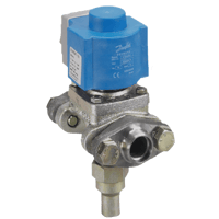 Danfoss Solenoid Valve, Body & Flange, EVRA/EVRAT