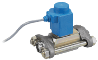 Danfoss Solenoid Valve, Body & Flange, EVRA/EVRAT