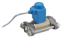 Danfoss Solenoid Valve, Body & Flange, EVRA/EVRAT