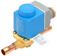 Danfoss Solenoid Valve, EVRC