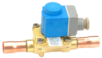 Danfoss Solenoid Valve, EVRC