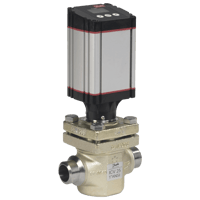 Danfoss Actuator, ICAD