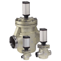 Danfoss Actuator, ICAD