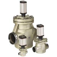 Danfoss Motor Operated Valve, ICM