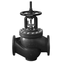 Danfoss Manual Presetting Valve, MSV-F2