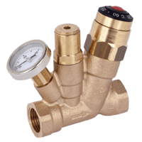 Danfoss Thermostatic Balancing Valve, MTCV