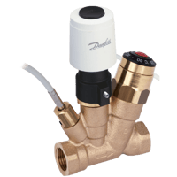 Danfoss Thermostatic Balancing Valve, MTCV