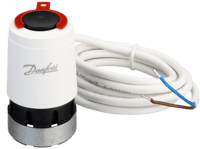 Danfoss Thermal Wax Actuator, TWA