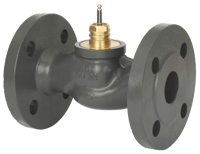 Danfoss 2-Way Valve, VF 2