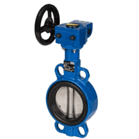Danfoss Wafer Type Butterfly Valve, VFY-WG