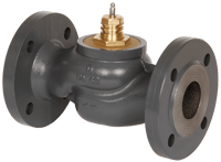 Danfoss 2-Way Valve, VL 2