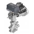 DeZURIK P85 (Siemens) Intelligent Electro-Pneumatic SIPART PS2 Digital Positioner